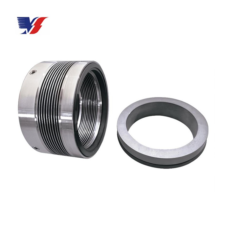 Welded Metal Bellows