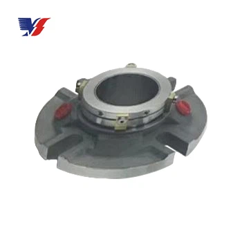 Double Mechanical Seals For Reactor