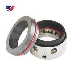 Kazetové mechanické tesnenie