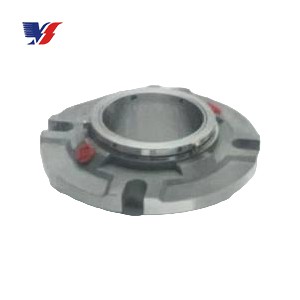 Mechanical Seal For Reactor